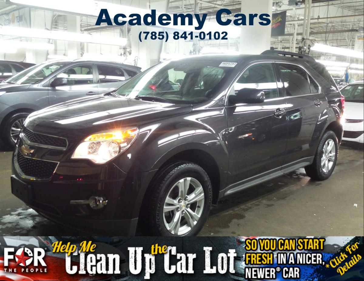Academy Cars Lawrence Ks