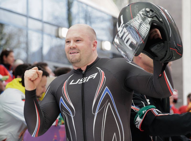 Sad news for the bobsled and skeleton community as we mourn the loss of bobsled legend Steven Holcomb. teamusa.org/USA-Bobsled-Sk…