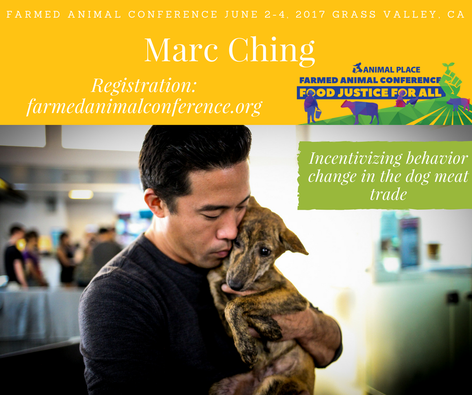 afanao's tweet photo. Marc Ching of Animal Hope &amp; Wellness Foundation will be speaking at our Farmed Animal... https://t.co/HpaFn1PY5V by #JVM via @c0nvey https://t.co/JEKDWTY6fn