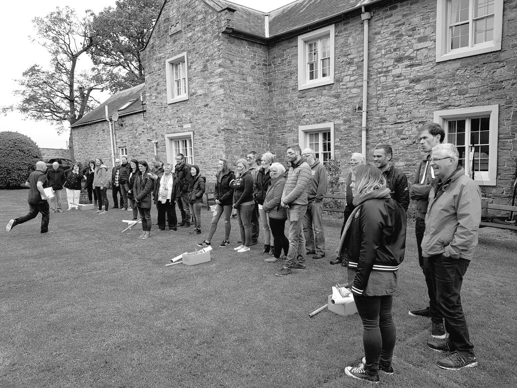 dee_h_curgenven's tweet photo. @HopeChurchWales Leadership School day away was so good apart from losing to @alanlhewitt team #playtowin 😂 https://t.co/ddzD1RKgNI