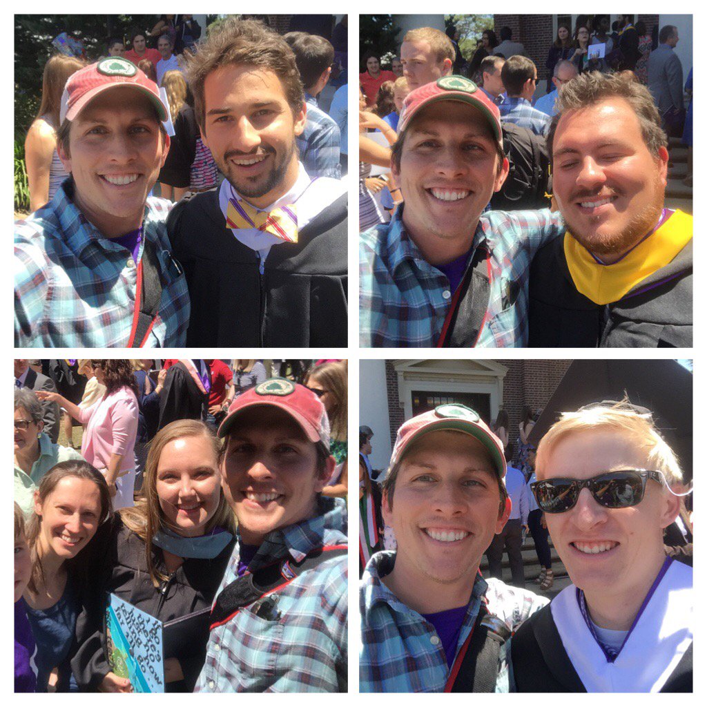 DunbarJonathan's tweet image. Caught up with these kids at their graduation today. Excited to see what their future holds! #proudcoach @SHCUltimate