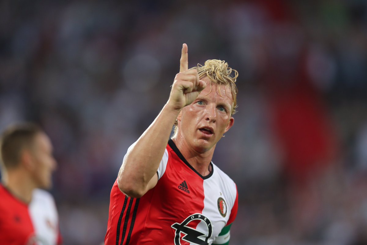 Hoeveel nachtjes slapen nog, Dirk? 😏👆

Tot morgen, Feyenoorders! 🔴⚪️ 

#excfey #Feyenoord