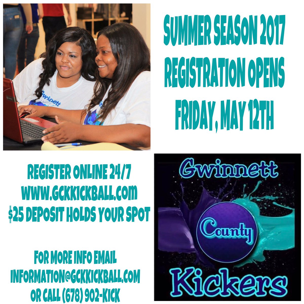 GckKickballers's tweet photo. https://t.co/tGMqT5QtOe