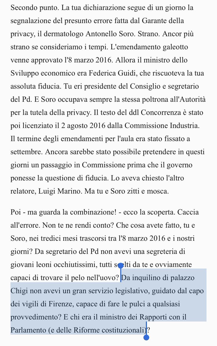 valy_s's tweet photo. #Renzi contesta emend. Ddl #Concorrenza
Ora?
Fu approvato a MARZO 2016
#Mucchetti (PD)"distrugge" #Renzi e #Boschi https://t.co/NG8gXDfOQC https://t.co/fBv56L8qiS
