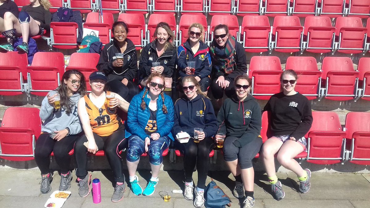 Fab day at #MacRobert2017 for <a href="/CentralLonLax/">Central London Lax</a> enjoying the Scottish sun in Edinburgh #tigersontour 🐯