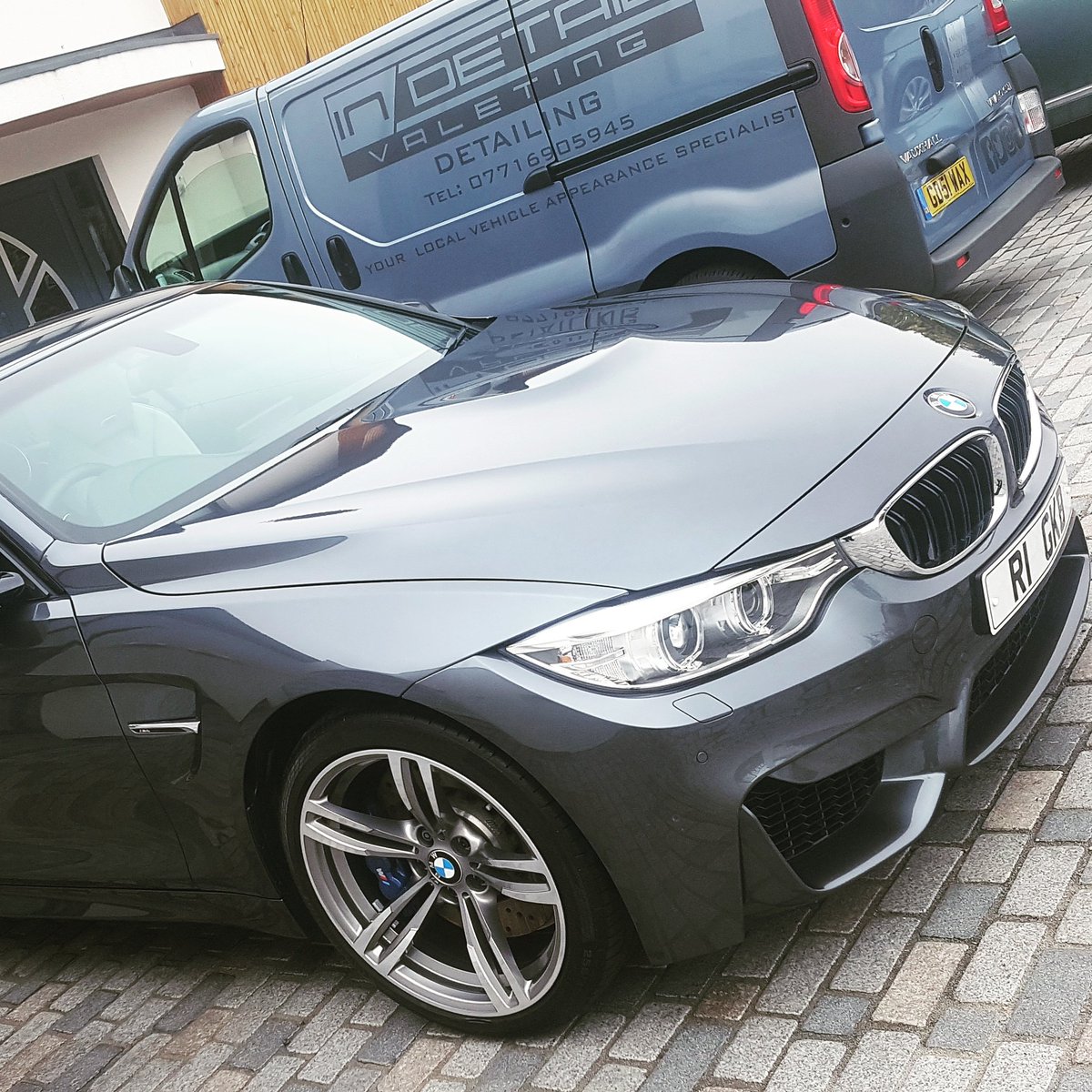 pinheadgrant's tweet photo. One from today 😍 bespoke vehicle car care at your door from In detail valeting and detailing. https://t.co/JyMAHzFNaZ
