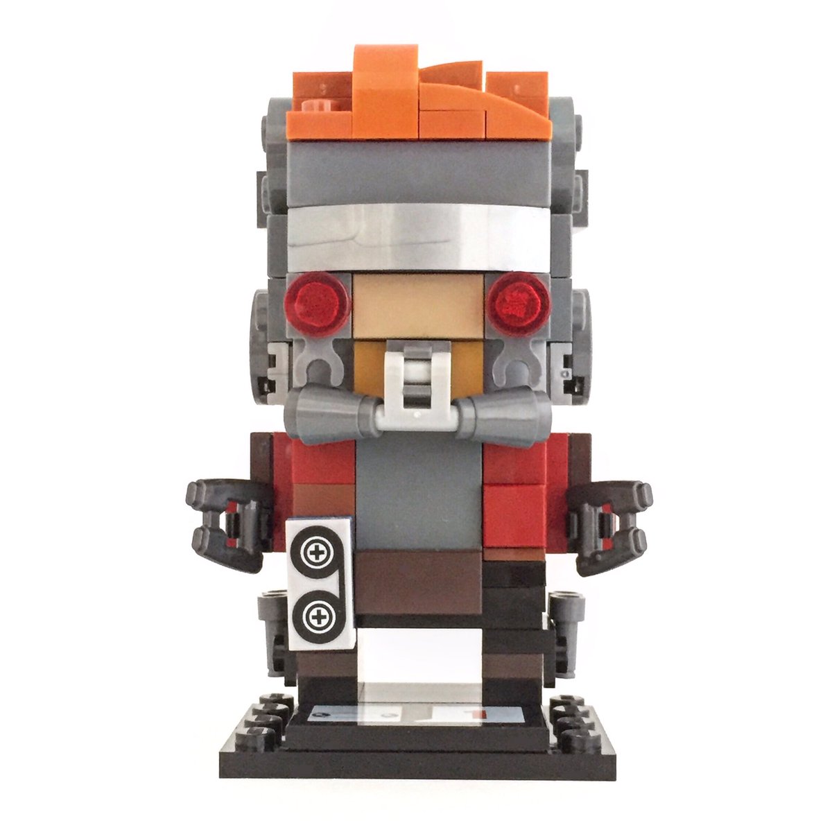 brickheadz star lord