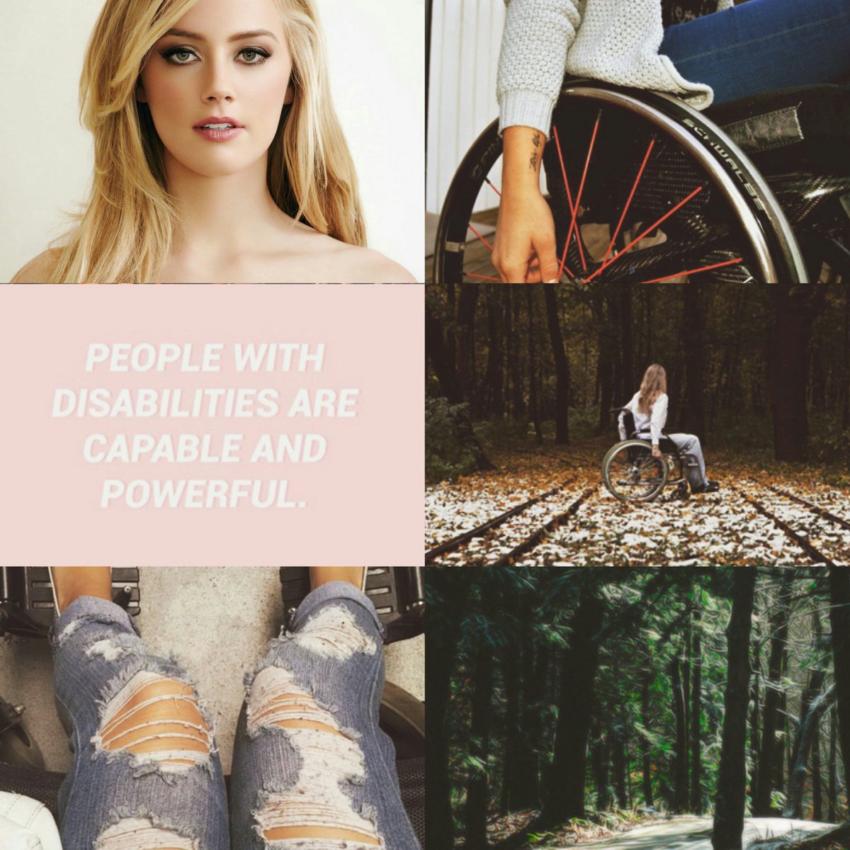 /. Disabled au