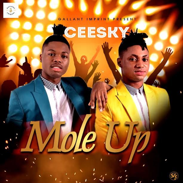 Mp3Blasts's tweet photo. Ceesky – Mole Up (Prod. by KimzBeatz) https://t.co/ynyeiC9j2W https://t.co/08GRcqudF6