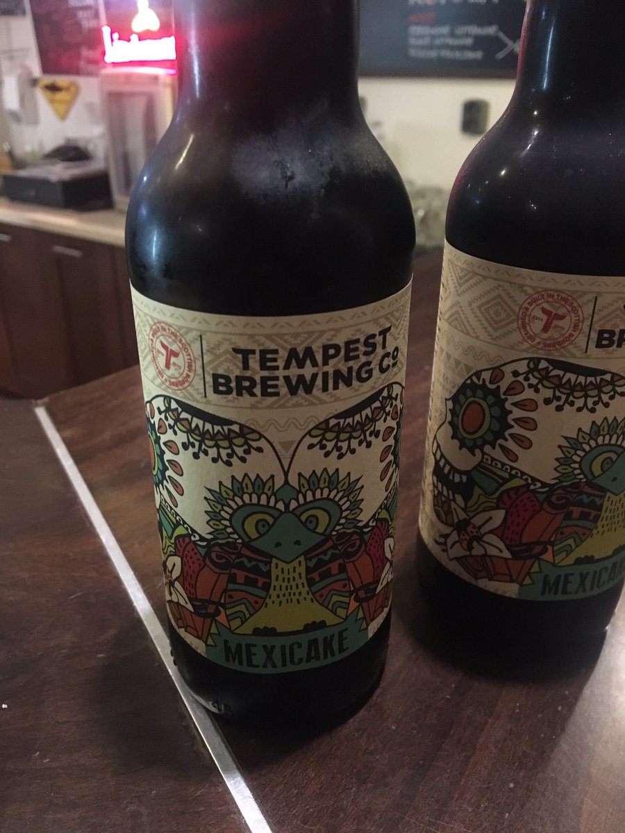 The Corn Exchange (@cornexchangebse) on Twitter photo Enjoying a <a href="/TempestBrewCo/">Tempest Brewing Co</a> Mexicake <a href="/StrefaPiwa/">Strefa Piwa</a> in Kraków, <a href="/BrownRatbo/">Ratbo</a> you would love this place!! Enjoying a <a href="/TempestBrewCo/">Tempest Brewing Co</a> Mexicake <a href="/StrefaPiwa/">Strefa Piwa</a> in Kraków, <a href="/BrownRatbo/">Ratbo</a> you would love this place!!