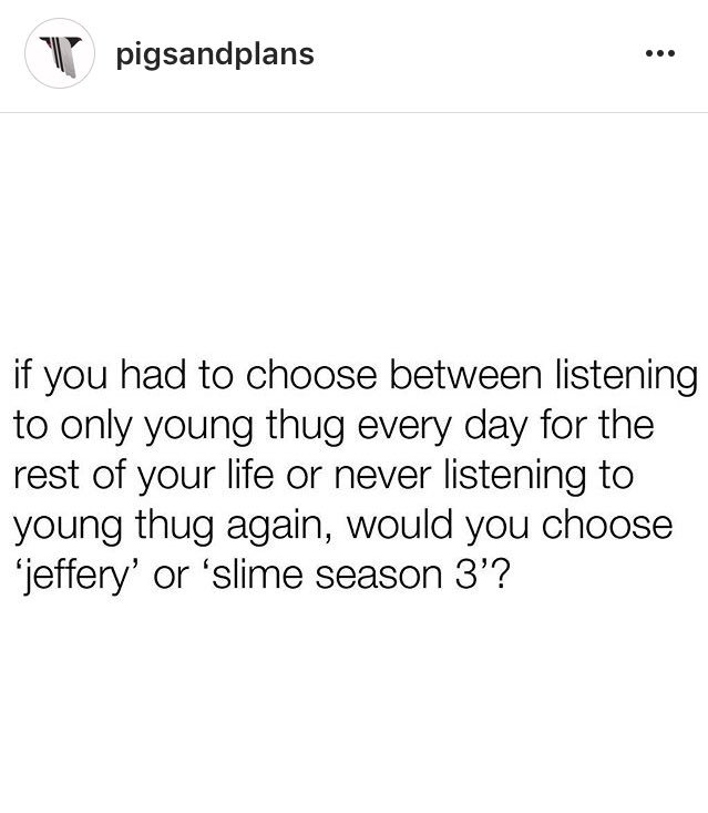 somemillennials's tweet photo. v important question from @PigsAndPlans https://t.co/AVtNRtEbd1