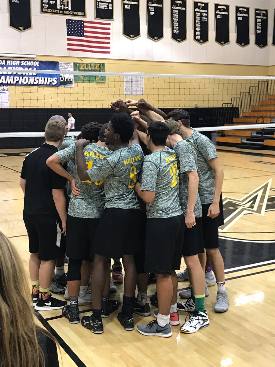 miamikilliansr's tweet photo. KNATION - Congratulations to our STATE VOLLEYBALL CHAMPIONS 🏐#FHSAA #REIDemption #GoCougars #iplayforTheK @MiamiSup @MDCPS @MDCPSSouth https://t.co/vwpCbk0Xqo