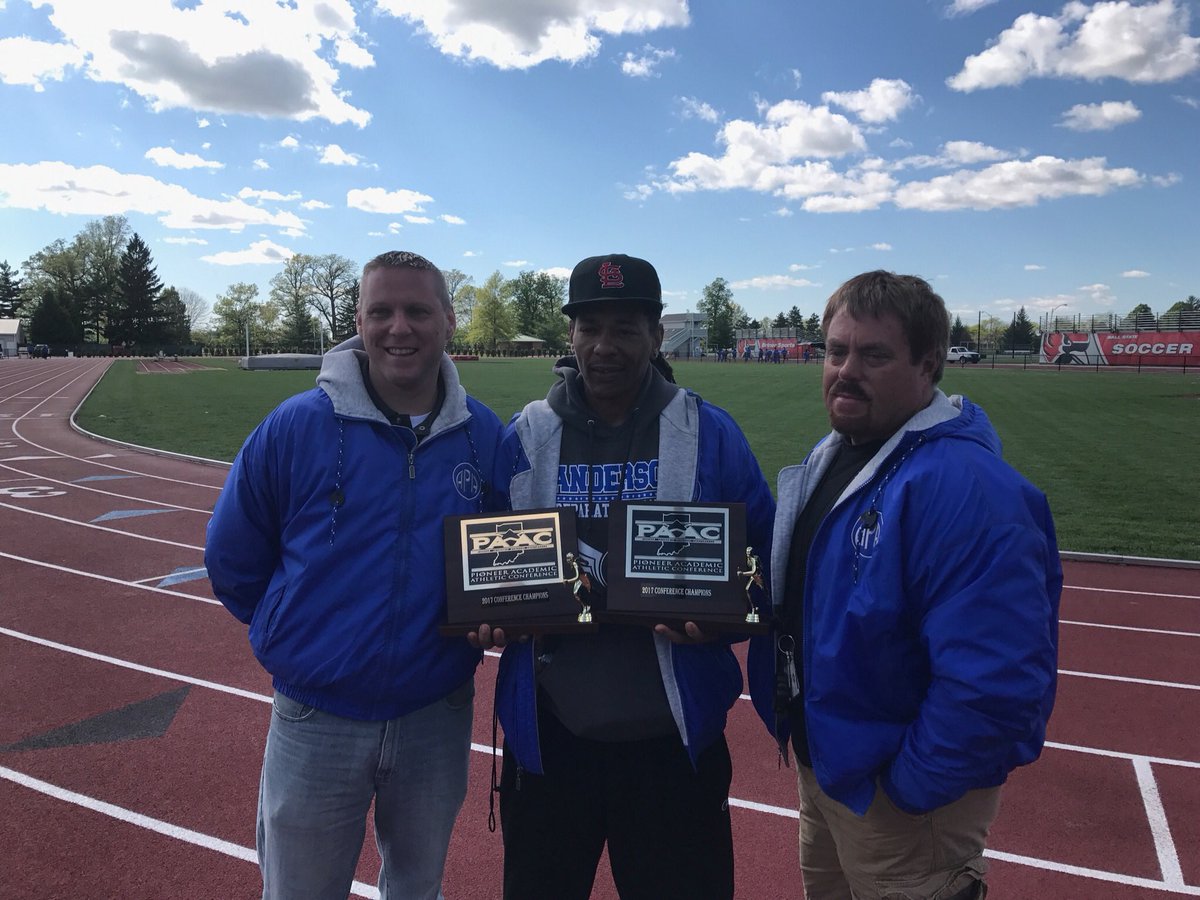 ApaTrackNation's tweet photo. APA BOYS AND GIRLS PAAC CONFERENCE CHAMPS!!! Congratulations! Hard work pays off!! https://t.co/CBBHPNYrO7