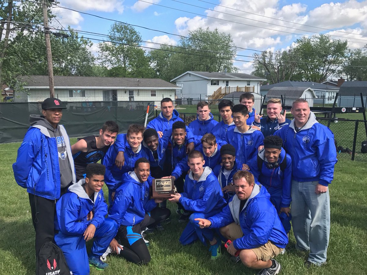 ApaTrackNation's tweet photo. APA BOYS AND GIRLS PAAC CONFERENCE CHAMPS!!! Congratulations! Hard work pays off!! https://t.co/CBBHPNYrO7