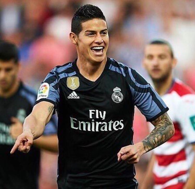 jamesdrodriguez tweet picture