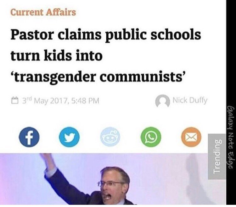 AllTheMemos's tweet image. 😂true #normalizes degeneracy