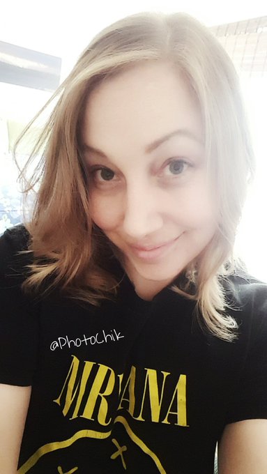 New hair, don't care 😜 https://t.co/ko3gQuDpuK<a href="/tag/eyes"class="tags"><span>#eyes</span></a>