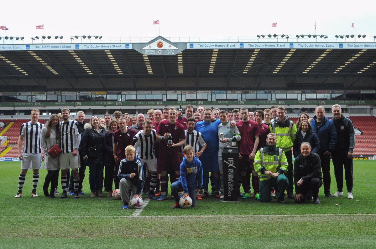 .<a href="/SUFC_tweets/">Sheffield United</a>' Bramall Lane was great... <a href="/MKDonsFC/">Milton Keynes Dons</a>, <a href="/celticfc/">Celtic Football Club</a> and <a href="/OfficialBHAFC/">Brighton & Hove Albion</a> to go! ⚽️