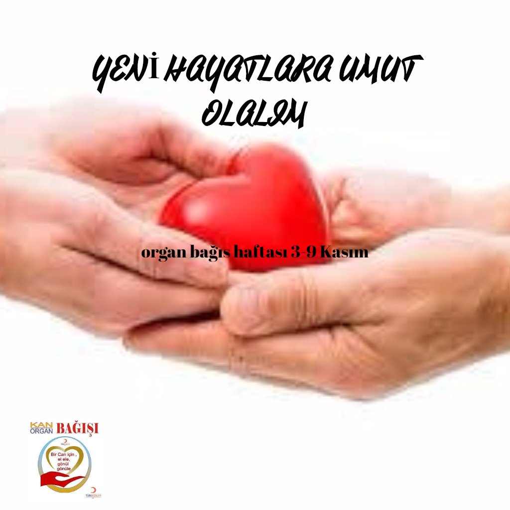 OrganNakli's tweet photo. YENİ HAYATLARA UMUT OLALIM. https://t.co/YR3hda4DhQ