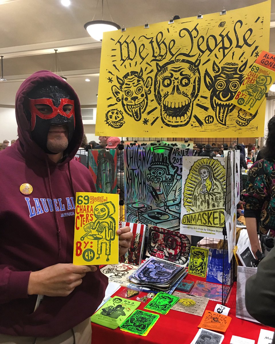 QueenOfTacosTX's tweet photo. #CZF2017 https://t.co/QG7n18mmxq