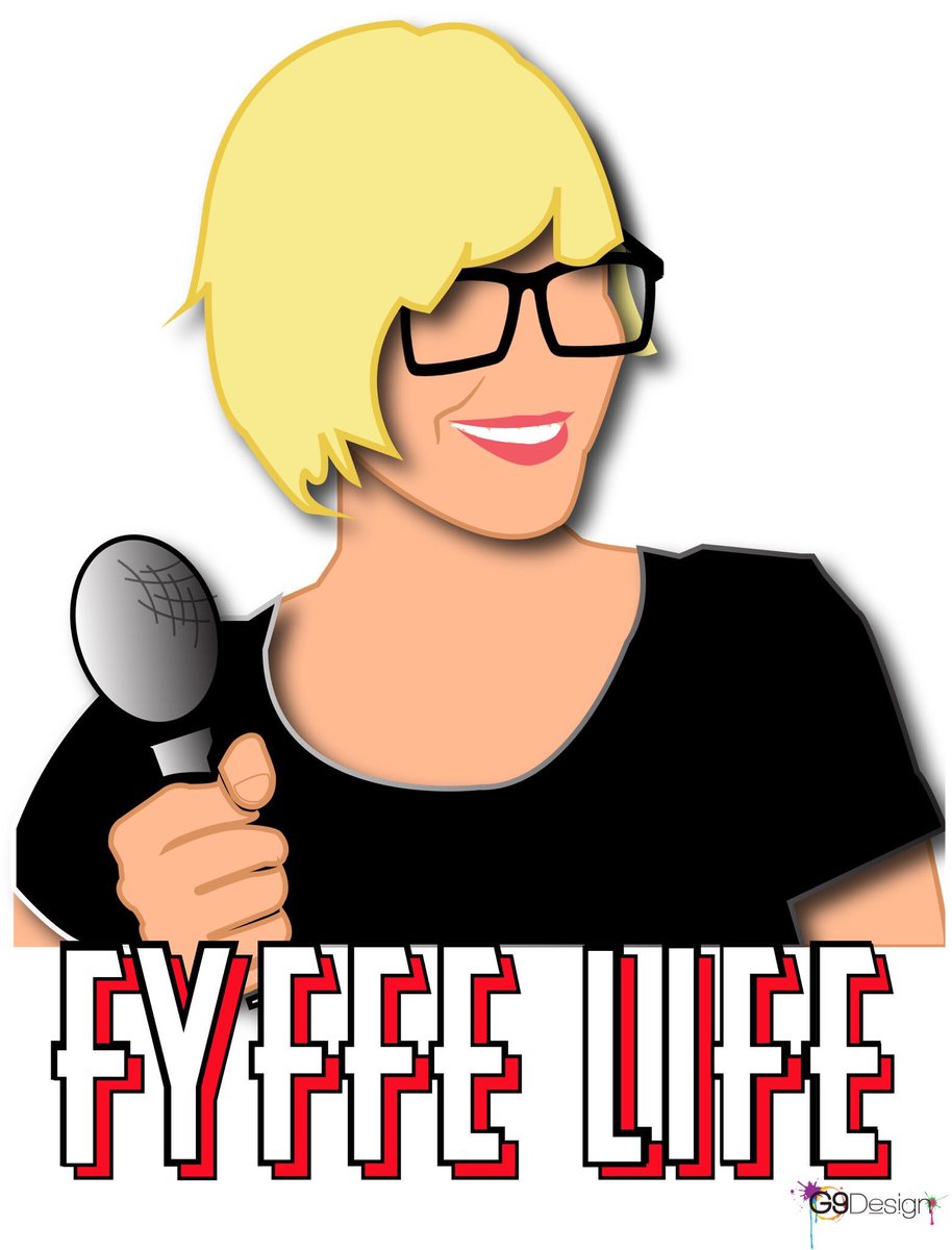 EmmaFyffe's tweet photo. You guys!!! @JeannineDaBean made a #schmoedown art of me and I loooooove it so much!! π https://t.co/SasgcZIm2v