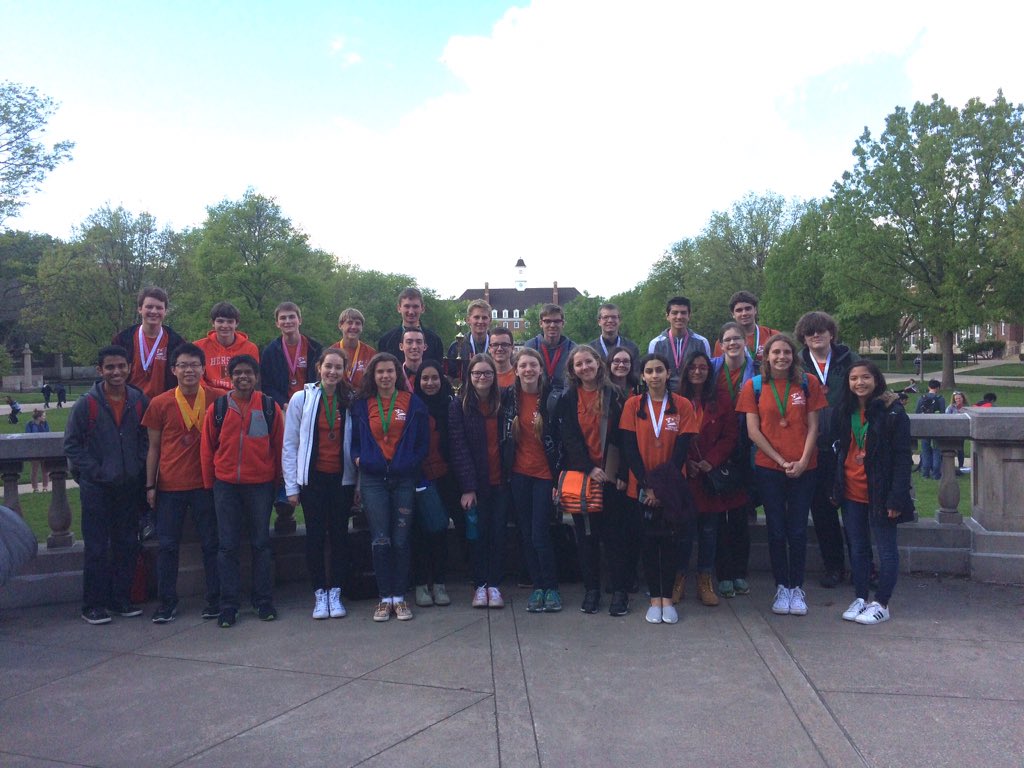MrsBallarini's tweet photo. 6th place team overall!! #soproud #mathteamstate https://t.co/j9r3auKAHP
