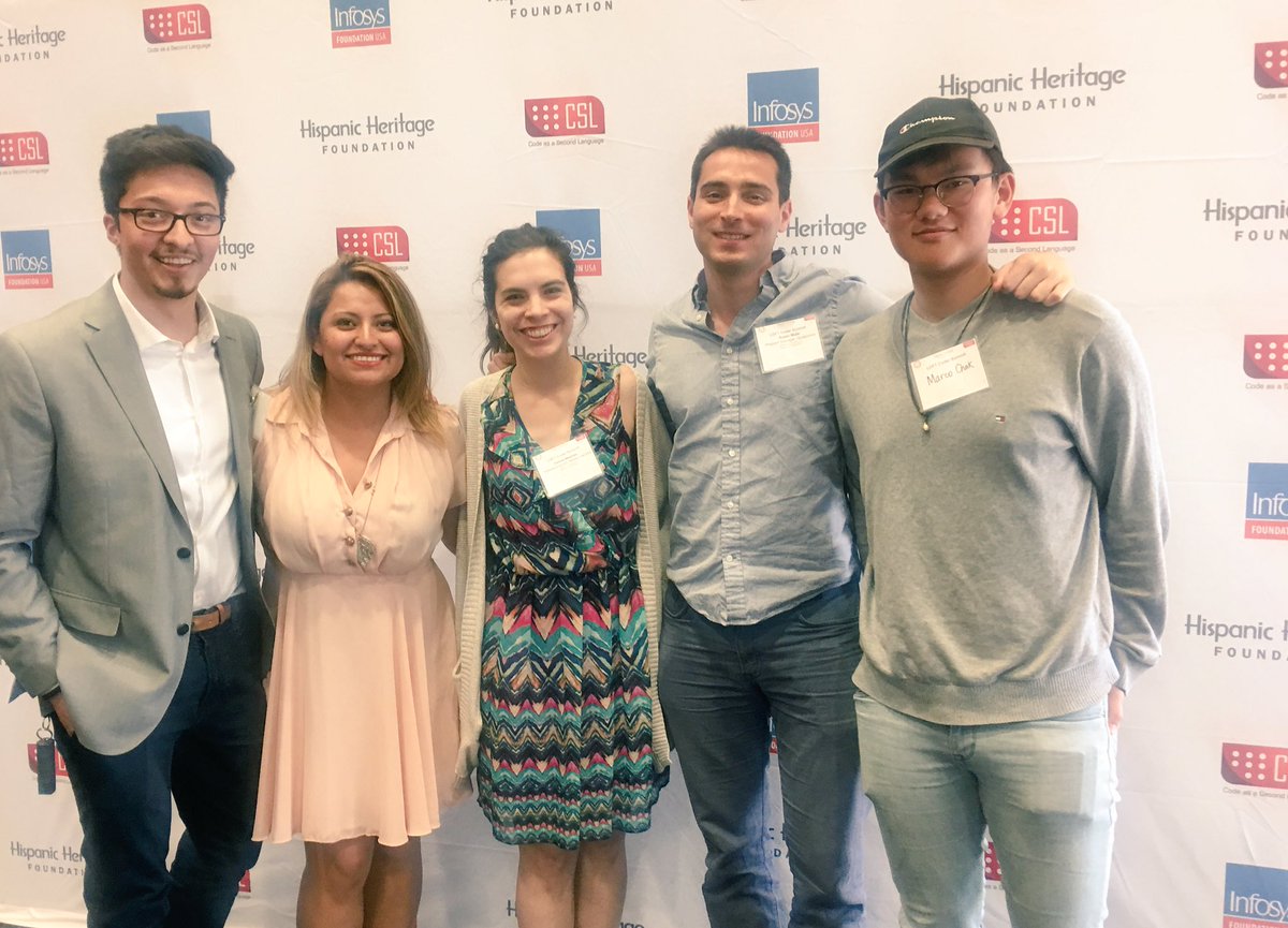 . @LPFI <a href="/SMASHAcademy/">SMASH</a> scholar &amp; <a href="/sw_oakland/">StartupWeekndOakland</a> team pretza <a href="/KaporCenter/">Kapor Center</a> all reppin at #LOFTCoders <a href="/HHFoundation/">Hispanic Heritage Foundation</a> #Oakland ecosystem is growing!