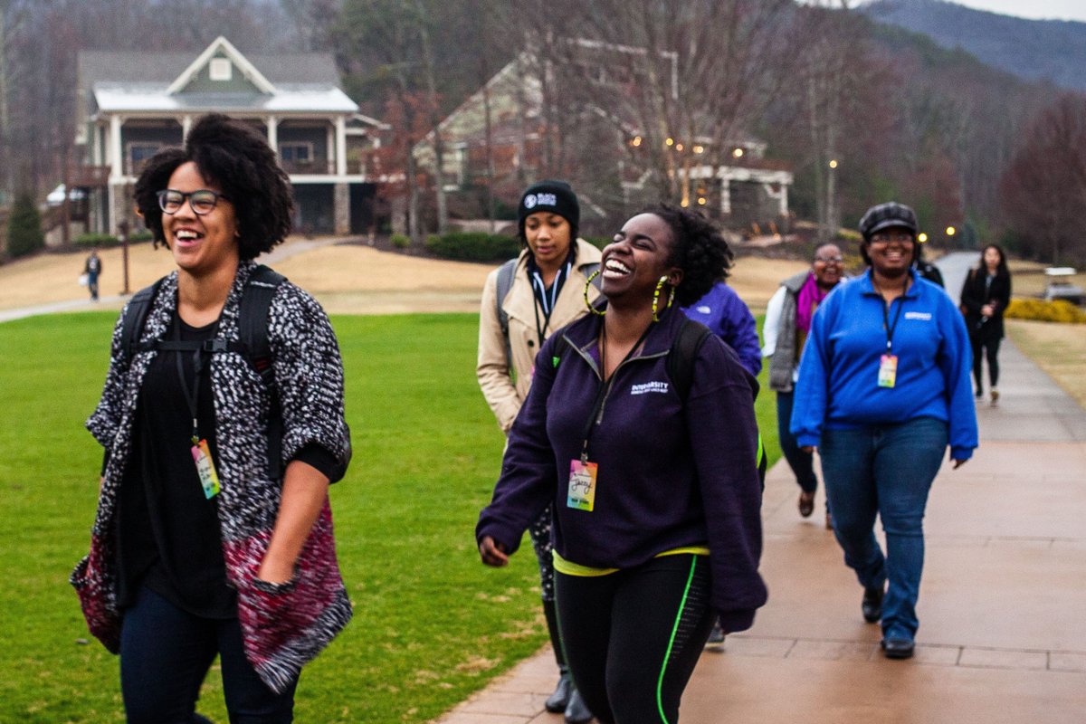 intervarsityusa's tweet photo. InterVarsity has a core value of ethnic reconciliation and justice. We see ethnicity and we don’t ignore it. https://t.co/AhWPRtSyR6