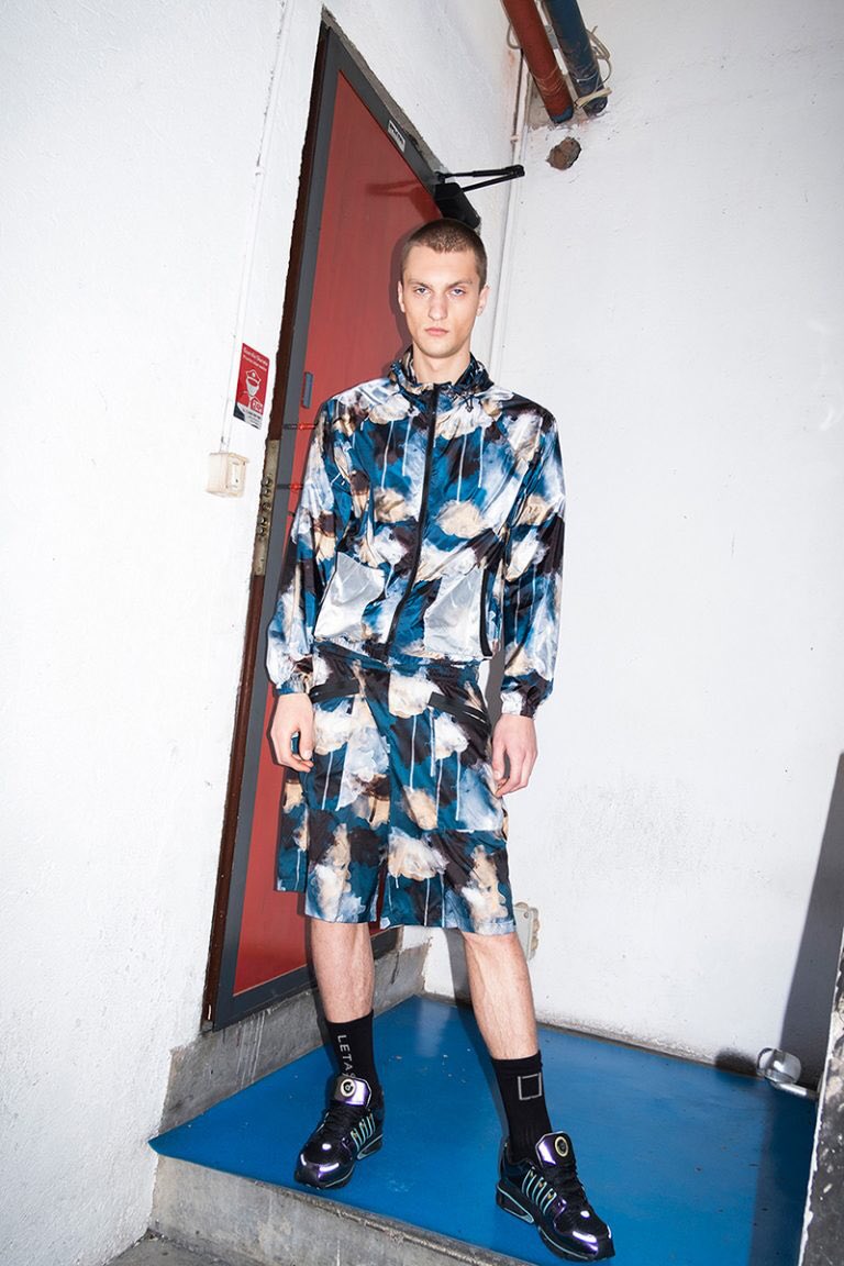 Fuckingyoung's tweet photo. Letasca’s Spring/Summer 2017 collection reveals the officinae as its source of inspiration. #letasca https://t.co/W3PhlyJXMr https://t.co/ZkvGz6u6qZ