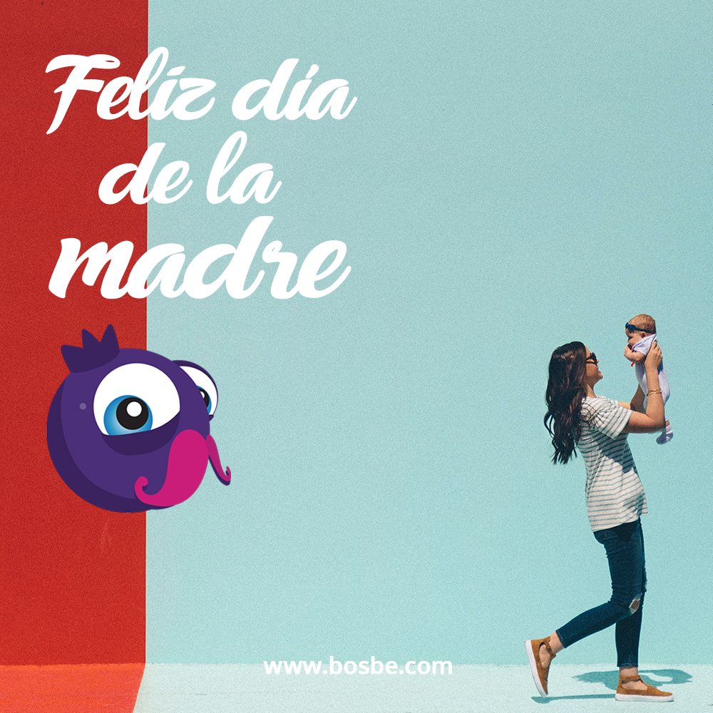 bosbecom's tweet photo. Desde @bosbecom os deseamos que paséis un buen día de la madre. ¡Feliz día de la madre!
#felizdiadelamadre #diadelamadre #felicidades #bosbe https://t.co/uLk2MpoDDr