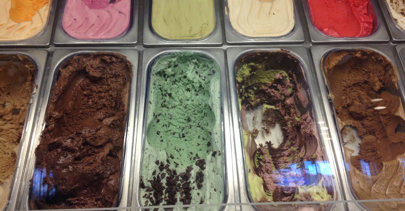 CityofFoley's tweet photo. Gelato, anyone? @GelatoJoesAL, 202 E. Michigan, offers that and more. #FoleyDining https://t.co/s57FWkTJak https://t.co/IGJ7n1Rkp8