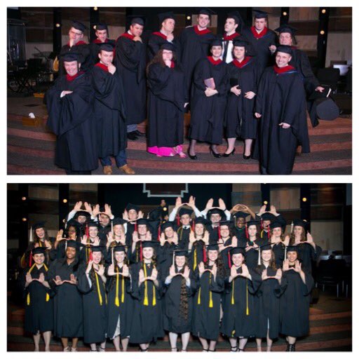 jennierussell2's tweet photo. Congratulations to2017 @UrshanCollege &amp; @UrshanGrad graduates! God lead &amp; guide you as you move to new chapters for God's Kingdom. Love you. https://t.co/yfa7iF1ZA3