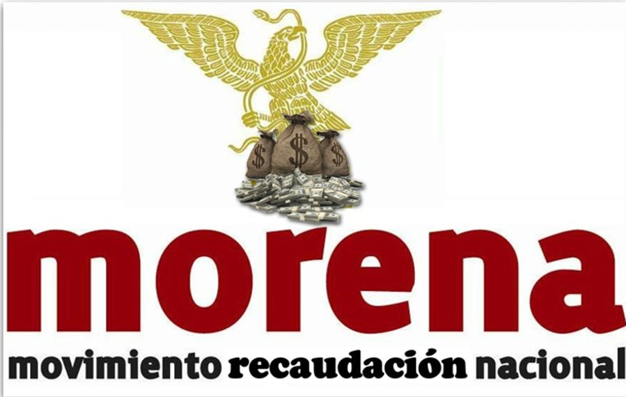 ivonnemagers's tweet photo. Movimiento de Recaudación Nacional (Morena), mi columna en @ElFinanciero_Mx... https://t.co/Zvm9hoAmbF by #Telemundo1124 via @c0nvey https://t.co/EhHOwTL86u