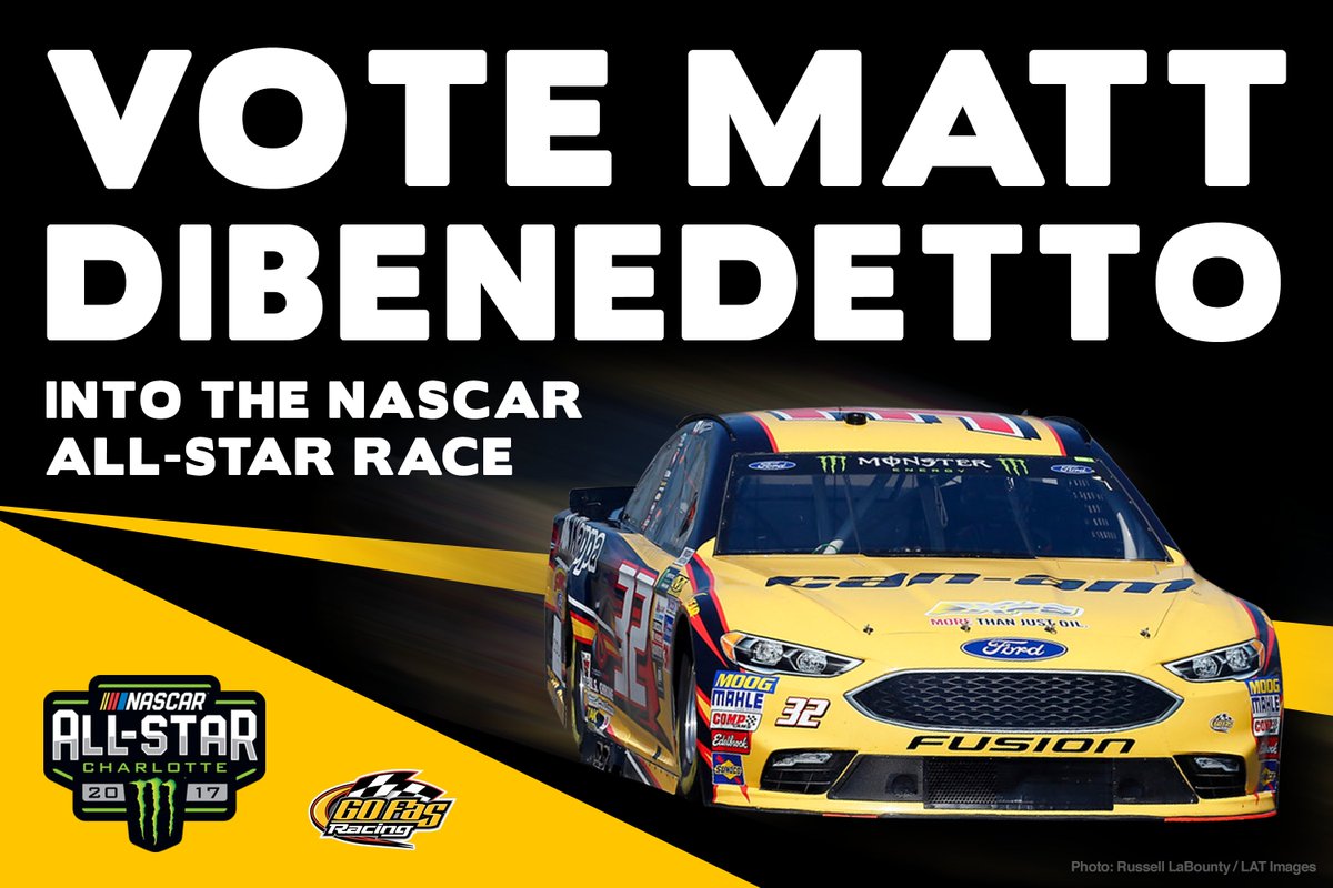 GoFasRacing32's tweet image. Thanks to @NASCARonReddit for these awesome #VoteForBurrito posters!

Vote now &amp;amp; forever for @mattdracing, &amp;amp; share!
nascar.com/fanvote