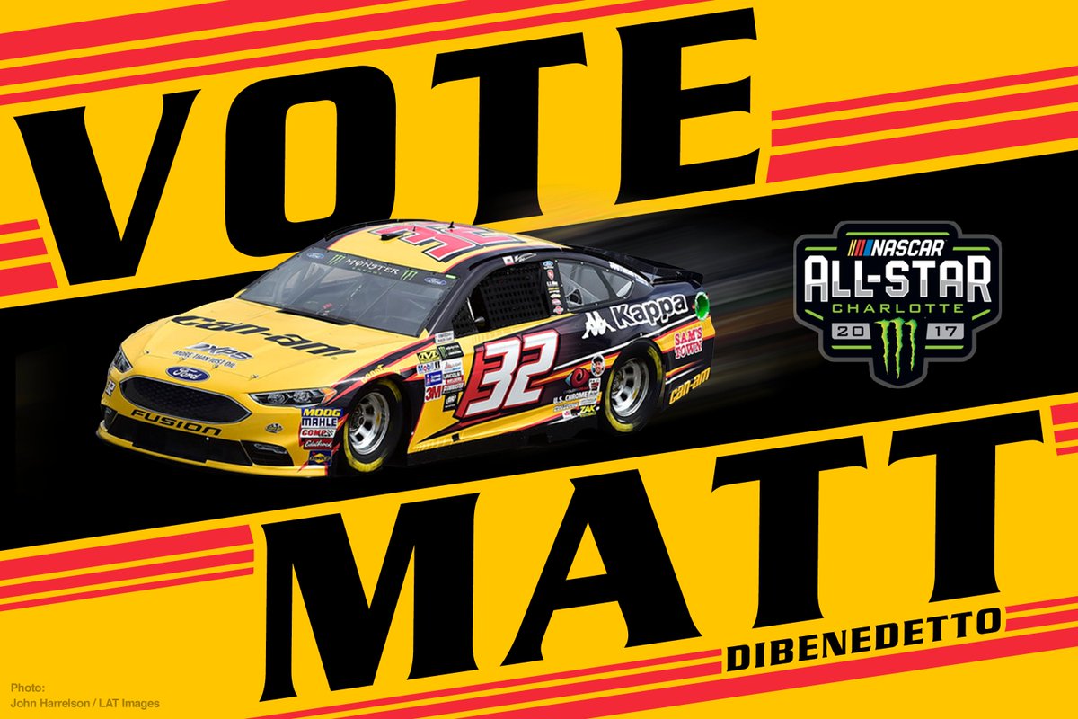 GoFasRacing32's tweet image. Thanks to @NASCARonReddit for these awesome #VoteForBurrito posters!

Vote now &amp;amp; forever for @mattdracing, &amp;amp; share!
nascar.com/fanvote