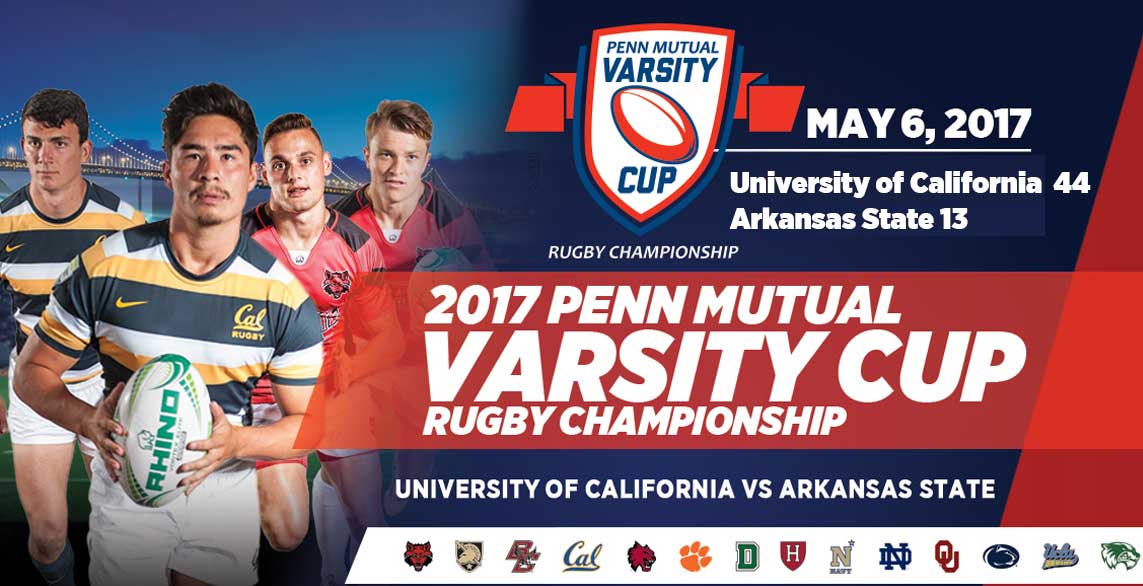 Varsity Cup tweet media