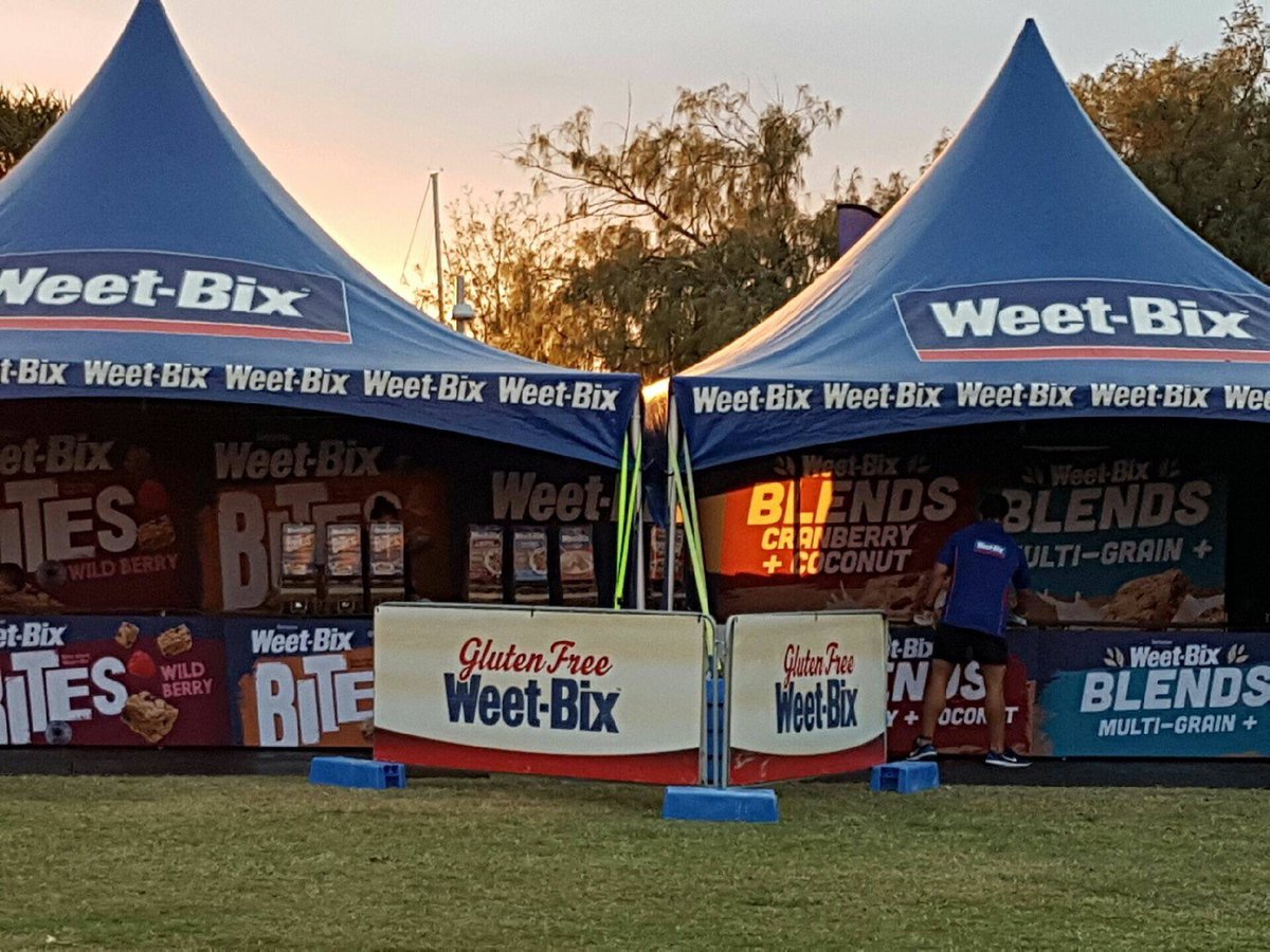 AussieKidsTRY's tweet photo. A beautiful start to the Goldy @Weet_Bix Kids TRY this morning! Post your pics from today and hashtag #aussiekidstry to win a prize! https://t.co/unVC734zRS