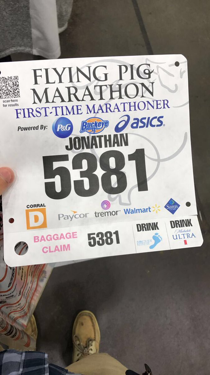 Uchtman_Jon's tweet photo. Aye if any1 in mont wanna watch me &amp; Seth run, get the flying pig app and do text tracking w/ my name &amp; go to a spot when it texts 13.1 mile https://t.co/LHQpgwR4bb