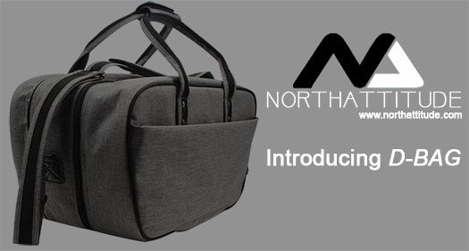 EklundSwdn's tweet photo. @NorthAttitude Introducing D-BAG - Visit Us Now: https://t.co/qcjkebryU0 
#northattitude #travelbag #duffle #weekender #kickstarter #breaking2 https://t.co/5BxqhU1xQg