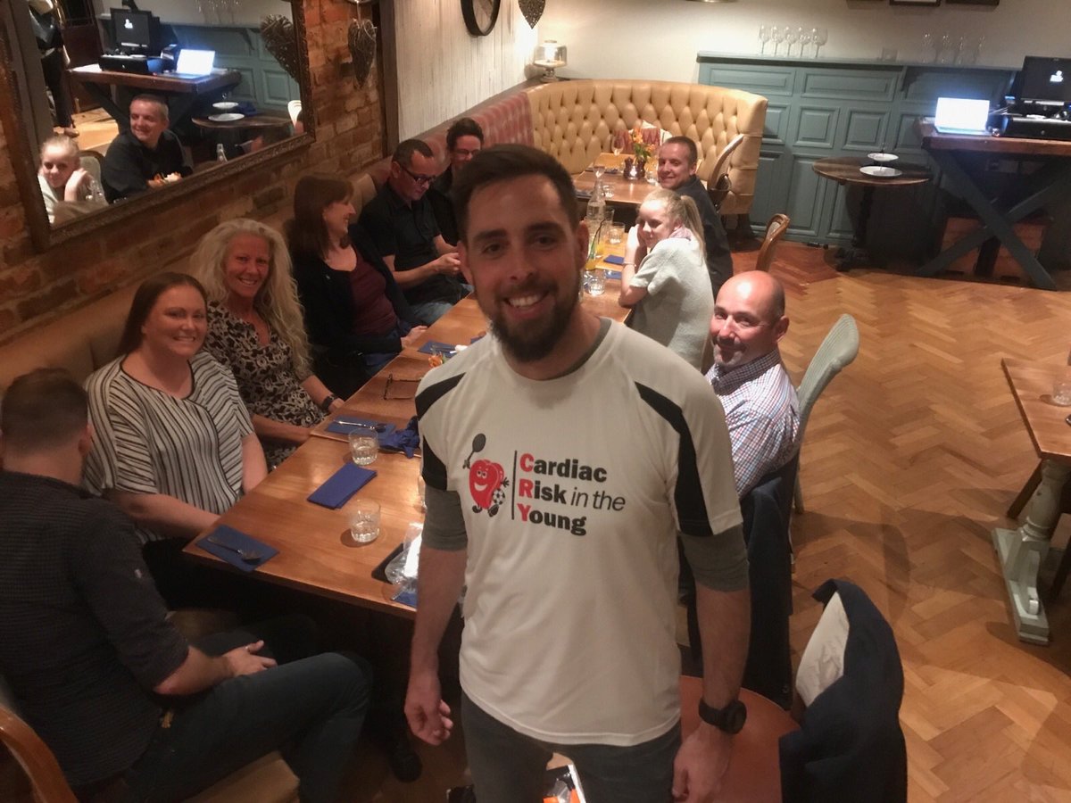 Why_Not_Run's tweet photo. 401 marathons running legend Ben Smith is all set for @Why_Not_Run tomorrow - are you? Help save young local lives: https://t.co/u3oQNMh7KE https://t.co/JHWGJo4S5U