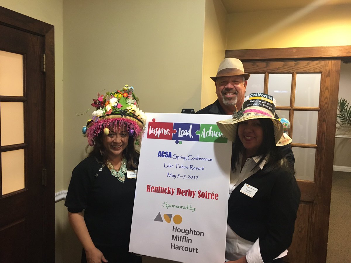 DesireeRomohmh's tweet photo. #acsaregion7 #CASuccess https://t.co/V7z9HQpuv6