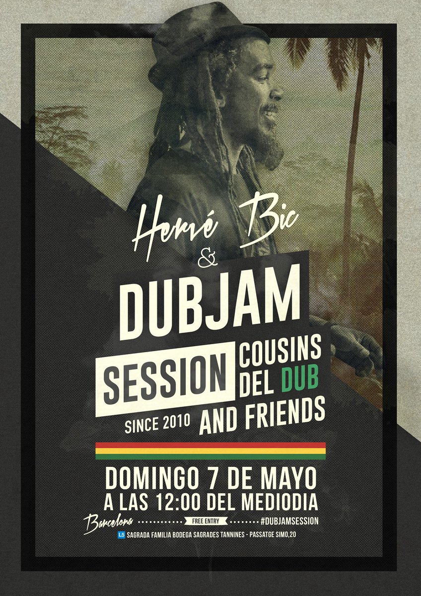 Dub jam session tweet media