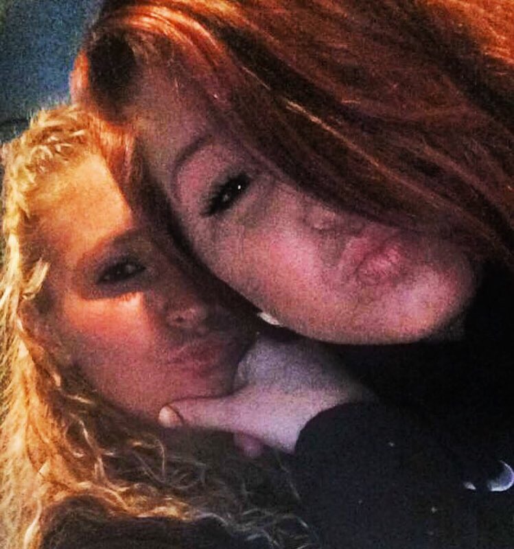 DCortazzo_4's tweet photo. Happy birthday to my beautiful sister. I can't wait to beat your ass in bowling tonight @k_muh_ree #ImCompetitiveAF 🤷🏼♀️ https://t.co/inTWXQfu4Z