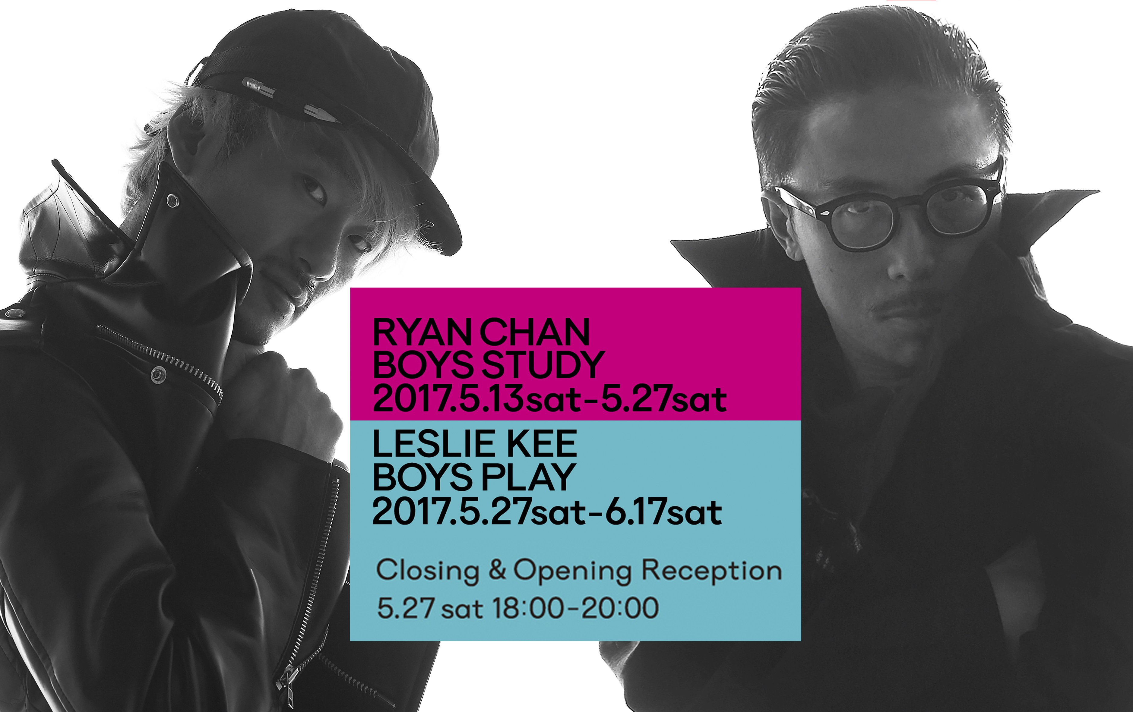 ライアンチャン RYAN CHAN 「NAKED YOUTH」 写真集 検） LESLIE