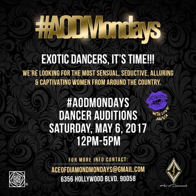It's Lit! Dancers come now! 6356 Hollywood Blvd! We're extending the hours because there's so many amazing