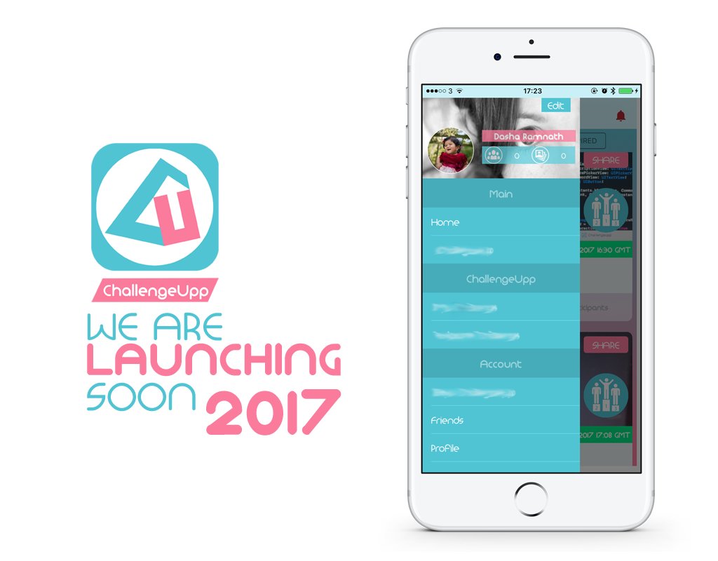 challengeupp's tweet photo. We're start working on the #appmenu - UI #Programming is completed.
#ui #MobileApp #NewApp #iosapp #androidapp #ios #android #challenge #app https://t.co/vXzqrJoTvW