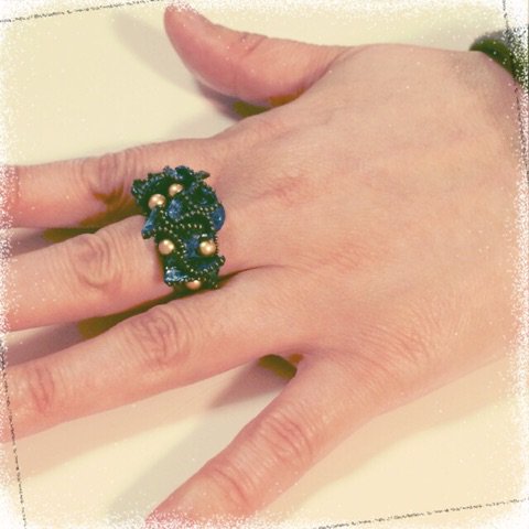 CafeAbby's tweet photo. ブログを更新しました。 『フリルリング 気に入ってもらえました』
https://t.co/fGH8rkk2Xh
#DECOQUARANTA
#オーダー
#アメブロ https://t.co/MVNjYPxsCA