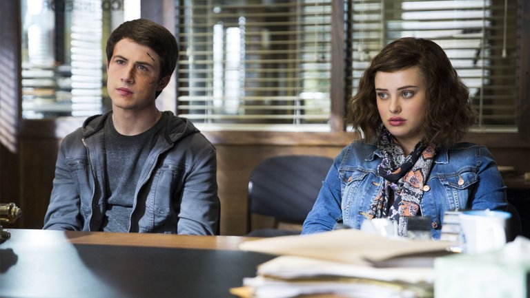 THR's tweet photo. #13ReasonsWhy: Biggest burning questions for season 2 https://t.co/D0q3bq5I0x https://t.co/p8vnmWbLTd