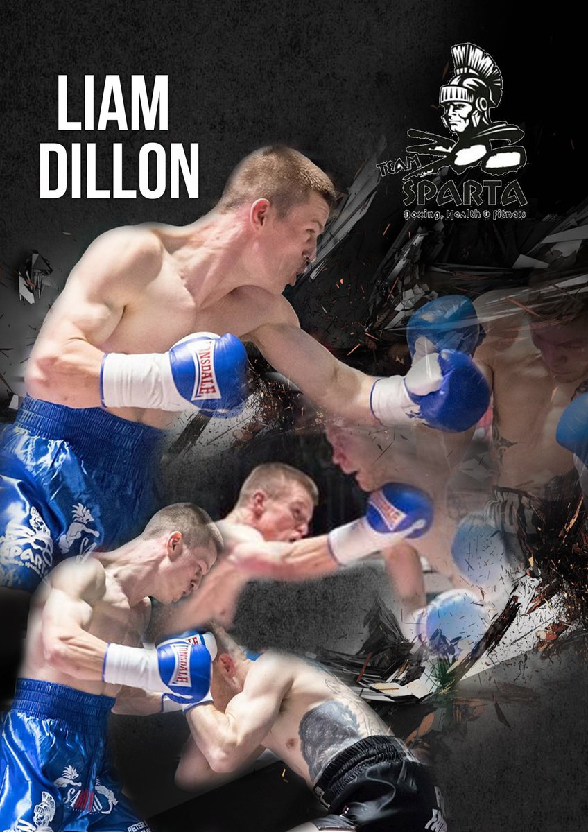 Kickboxingdesig's tweet image. NEW POSTER