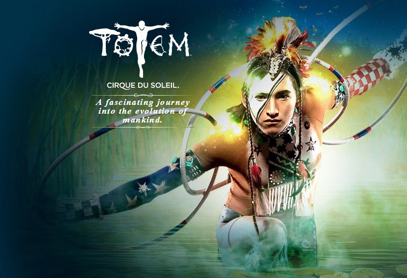 TaquillaCom's tweet image. 🔥🔥TOTEM🔥🔥
El Circo del Sol aterriza en España en noviembre🦎🌸. Consigue tus entradas desde 28 € ¡Están volando! ➡ bit.ly/2nmDT6L